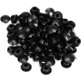 ZUBEHÖR tappo in silicone 8,5 mm nero, 100 pezzi 60112480