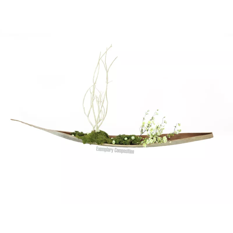 EUROPALMS sfera decorativa 3,5 cm, verde chiaro, lucida, 48 pezzi 8350129X