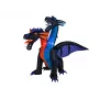 EUROPALMS figura gonfiabile drago Halloween, 208 cm 83316157
