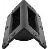 ZUBEHÖR maniglia per montaggio a bordo, 150x55x55 mm, IR5, nera 30001110