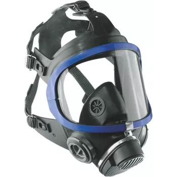 Dräger X-plore 5500 maschera intera EPDM con attacco a baionetta R55270