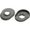 Dräger X-plore portafiltro base per filtri a baionetta (confezione da 2) 6738039