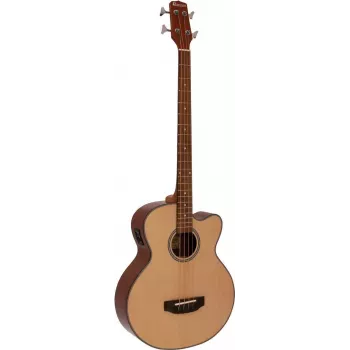 DIMAVERY AB-450 basso acustico, naturale 26224012