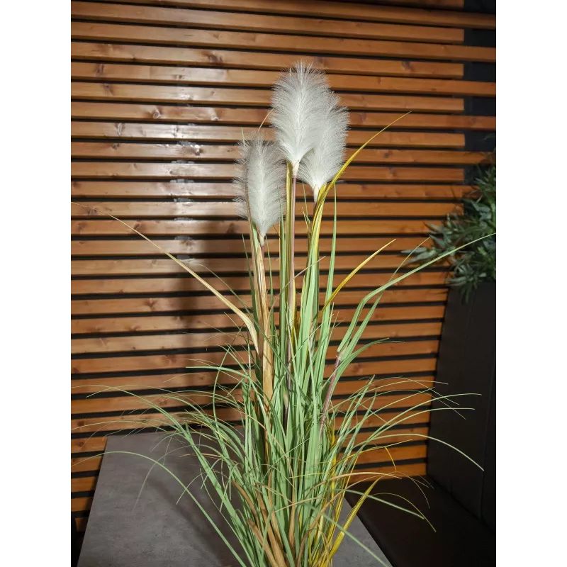 EUROPALMS pianta artificiale Wildwuchs, 120 cm 82600123