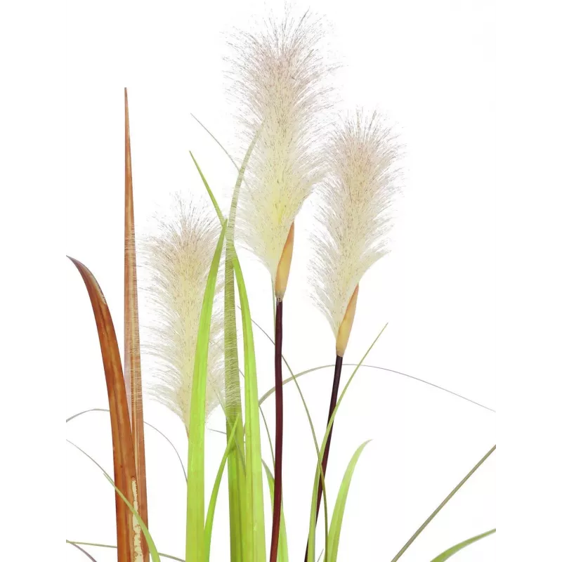 EUROPALMS pianta artificiale Wildwuchs, 120 cm 82600123