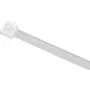 HellermannTyton fascette standard, dentatura interna, 385 mm x 4,8 mm, trasparente, 100 pezzi, UB385C-N-PA66-NA-C1, 905-72011