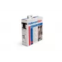 HellermannTyton 300-30480 guaina termorestringente 3:1, 4,8 mm, nera, 10 m