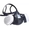 Dräger X-plore 3300 set semimaschera per protezione respiratoria con 2 filtri combinati A1B1E1K1P3 R57794