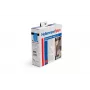 HellermannTyton serie MB base adesiva per fascette, PA66 naturale, 19x19 mm, per fascette da 3,6 mm 300-32546