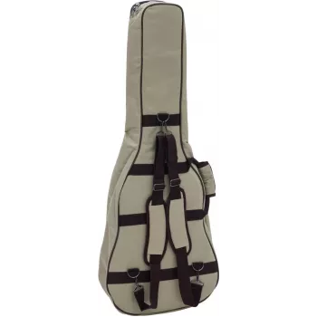 DIMAVERY CSB-400 custodia per chitarra classica 26341184