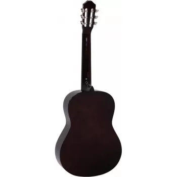 DIMAVERY AC-303 Chitarra classica, acero 26241005