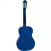 DIMAVERY AC-303 Chitarra classica, Blueburst 26241007