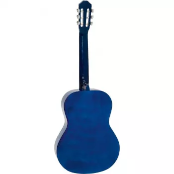 DIMAVERY AC-303 Chitarra classica, Blueburst 26241007