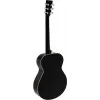 DIMAVERY AW-303 Chitarra acustica nero (26242004)
