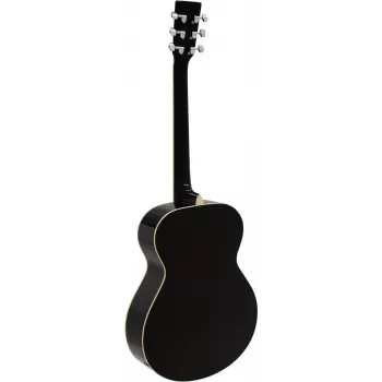 DIMAVERY AW-303 Chitarra acustica nero (26242004)