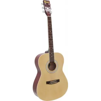 DIMAVERY AW-303 Chitarra acustica naturale 26242009
