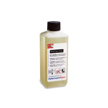 HellermannTyton HelaShrink 625 Guaina termorestringente 2,5 mm trasparente 625-00250