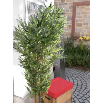 EUROPALMS Bambù pianta artificiale a più fusti, 180 cm 82509236
