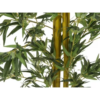 EUROPALMS Bambù pianta artificiale a più fusti, 180 cm 82509236