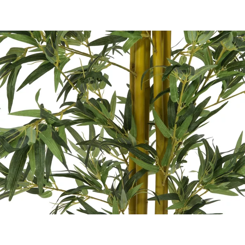 EUROPALMS Bambù pianta artificiale a più fusti, 180 cm 82509236