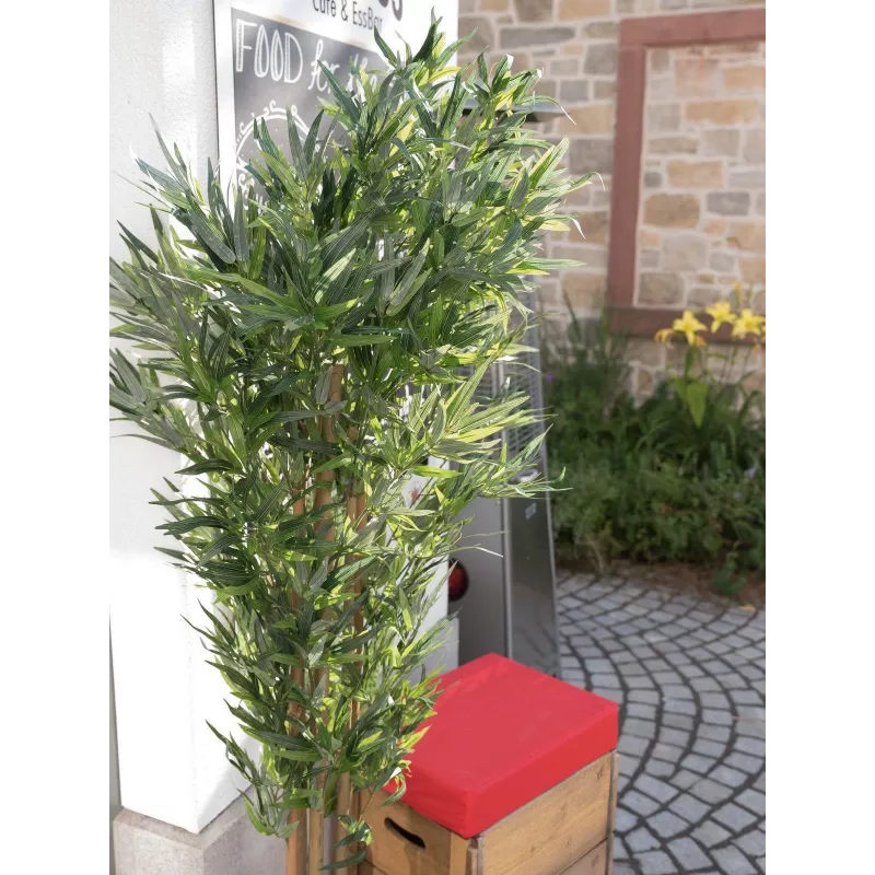 EUROPALMS Bambù pianta artificiale a più fusti, 180 cm 82509236