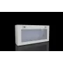 Rittal Custodia per barre BHT 600x300x155 mm con piastra di montaggio (1612100)
