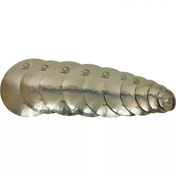 DIMAVERY DBER-622 Piatto ride 22 pollici 26022750