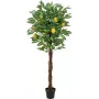 EUROPALMS albero di limone artificiale, 150cm 82507815
