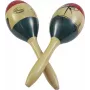 DIMAVERY maracas Jamaica, legno coppia (26055610)