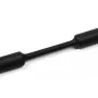 HellermannTyton HIS-PACK guaina termorestringente 2:1, 38,1 mm diametro interno fornito, 19,1 mm diametro interno recuperato, 1 m lunghezza, nero, 6 pz. 319-03800