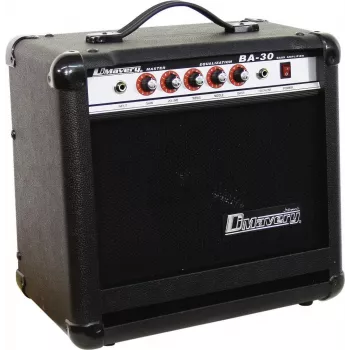 DIMAVERY BA-30 amplificatore per basso, 30W 26363030