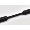 HellermannTyton TREDUX-6/2 PO-X BK 15 guaina termorestringente, 3:1, 6mm a 2mm, nero, 1m
