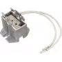 OMNILUX GX-9.5 & GY-9.5 portalampada, ceramica, 250V/10A, fissaggio a vite 9450030C