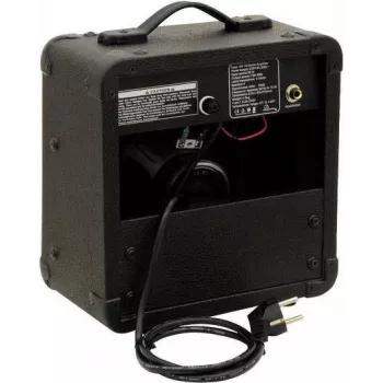 DIMAVERY GA-10 amplificatore per chitarra elettrica, 10W 26360105