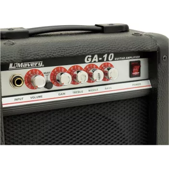 DIMAVERY GA-10 amplificatore per chitarra elettrica, 10W 26360105