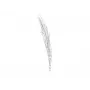 EUROPALMS Galho Buriti bianco ramo decorativo artificiale 150cm 83502372
