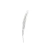 EUROPALMS Galho Buriti bianco ramo decorativo artificiale 150cm 83502372