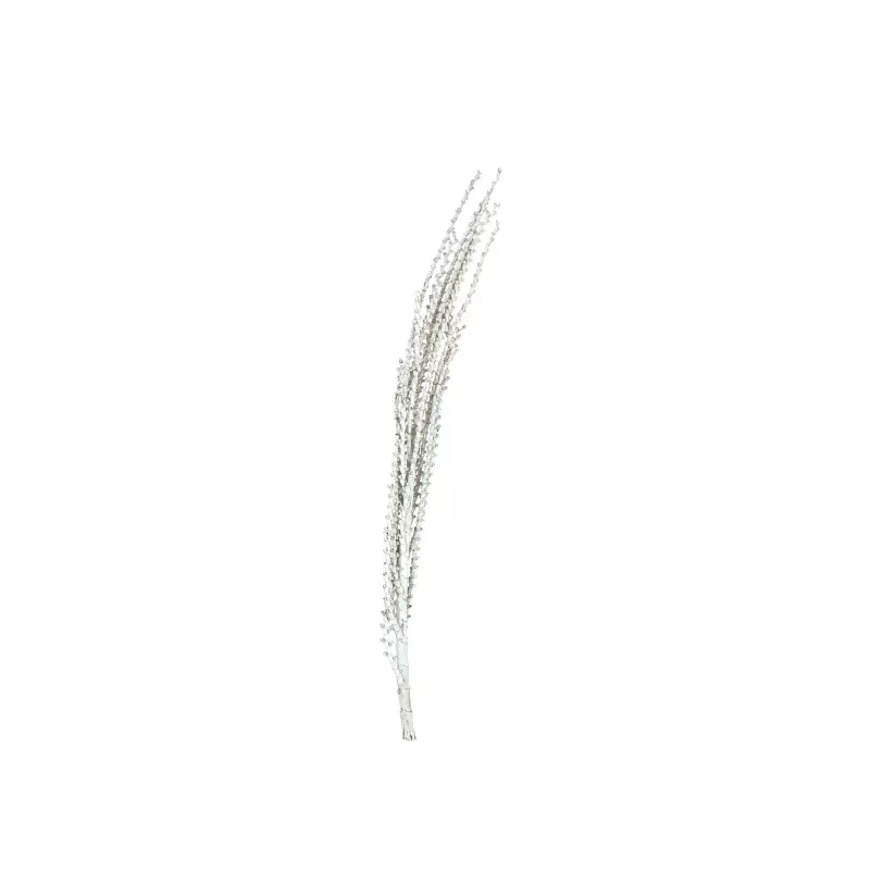 EUROPALMS Galho Buriti bianco ramo decorativo artificiale 150cm 83502372