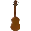 DIMAVERY UK-200 ukulele soprano, marrone 26255810