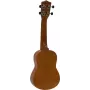 DIMAVERY UK-200 ukulele soprano, marrone 26255810