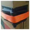 Petex 47310104 protezione angolare (150 x 205 x 170 mm, nero, gomma/PVC)
