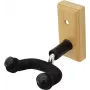 DIMAVERY supporto a parete per chitarra in legno 26348035
