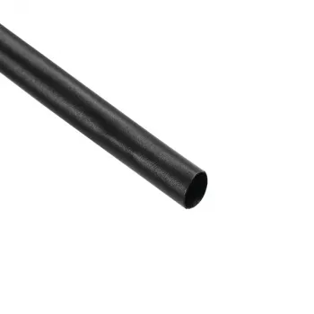 HellermannTyton TREDUX-MA47 guaina termorestringente 4:1 da 63 mm a 19 mm nero 1 m