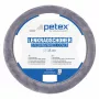 Petex Design 1108 coprivolante argento 36-38 cm 433110803