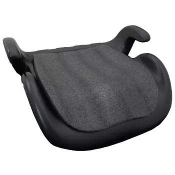 Petex Max 301 rialzo senza schienale grigio/nero ECE R129 i-Size 125-150 cm