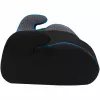 Petex Max 301 rialzo senza schienale grigio/nero ECE R129 i-Size 125-150 cm