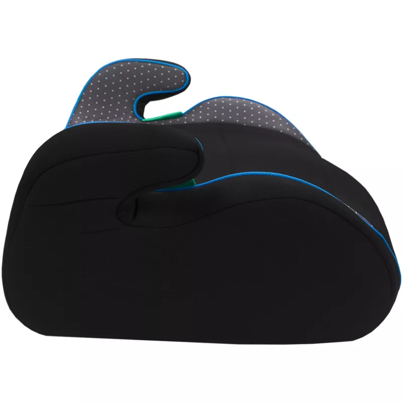 Petex Max 301 rialzo senza schienale grigio/nero ECE R129 i-Size 125-150 cm