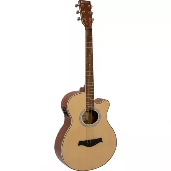 DIMAVERY AW-400 chitarra acustica, naturale 26235085