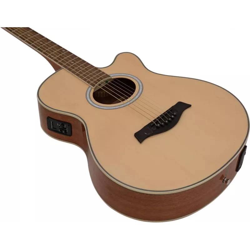 DIMAVERY AW-400 chitarra acustica, naturale 26235085