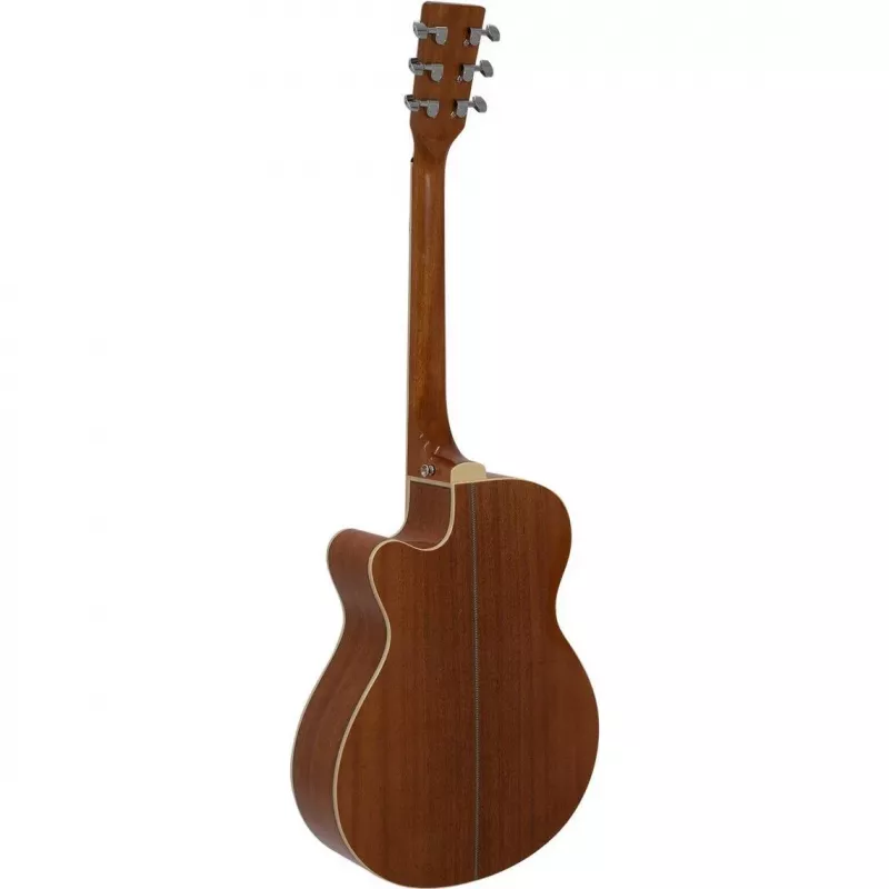DIMAVERY AW-400 chitarra acustica, naturale 26235085